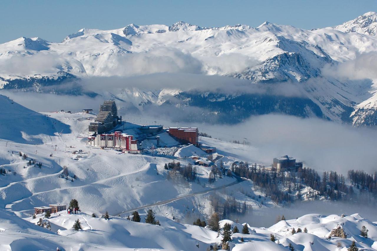 Travelski Home Classic - Vue Pistes La Plagne Exterior photo